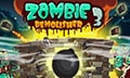Zombie Demolisher 3 Unblocked